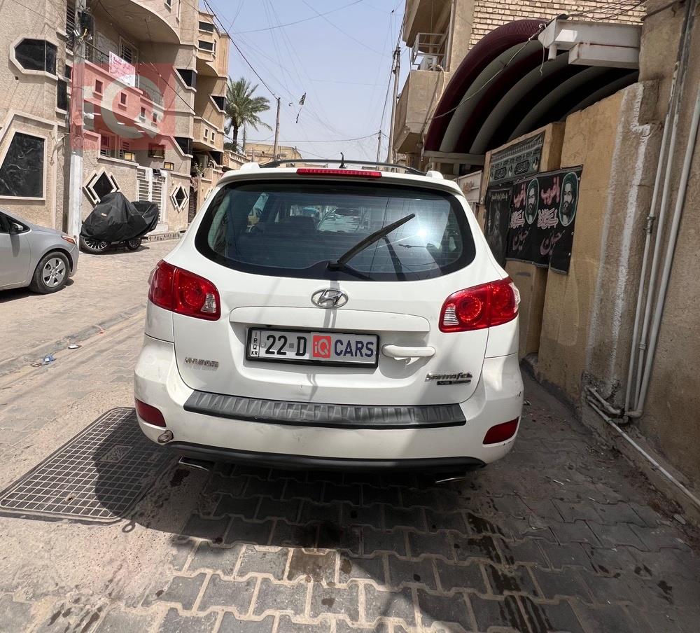 هيونداي سانتافي